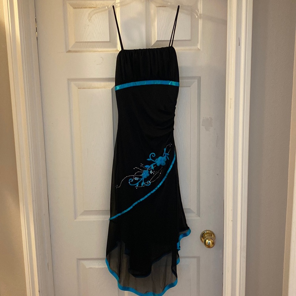 Semi-Formal Dress